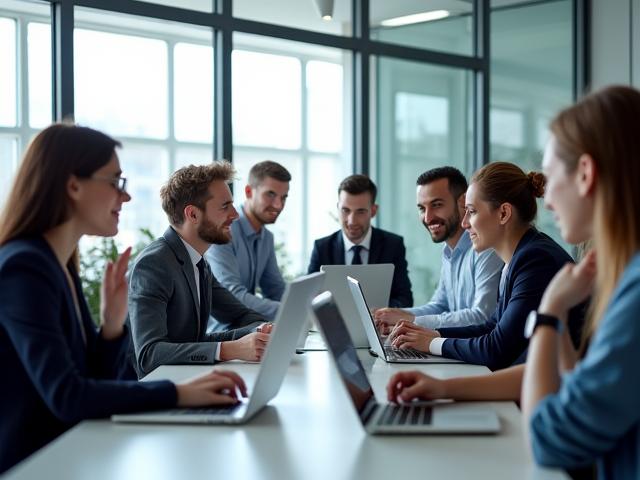 Fotografi Gaya Hidup Korporat